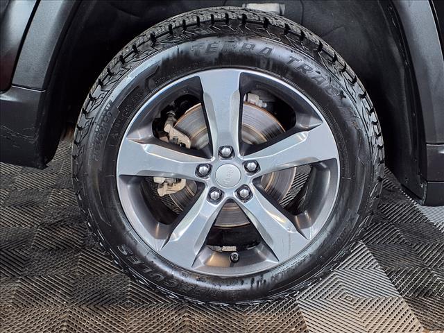 used 2021 Jeep Grand Cherokee L car, priced at $27,988