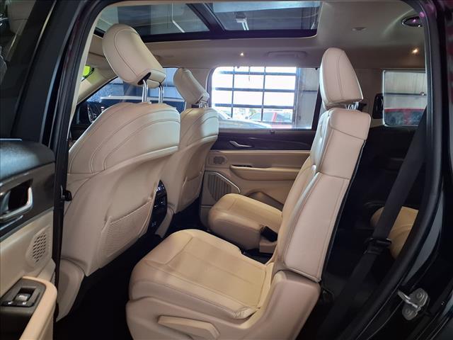 used 2021 Jeep Grand Cherokee L car, priced at $27,988