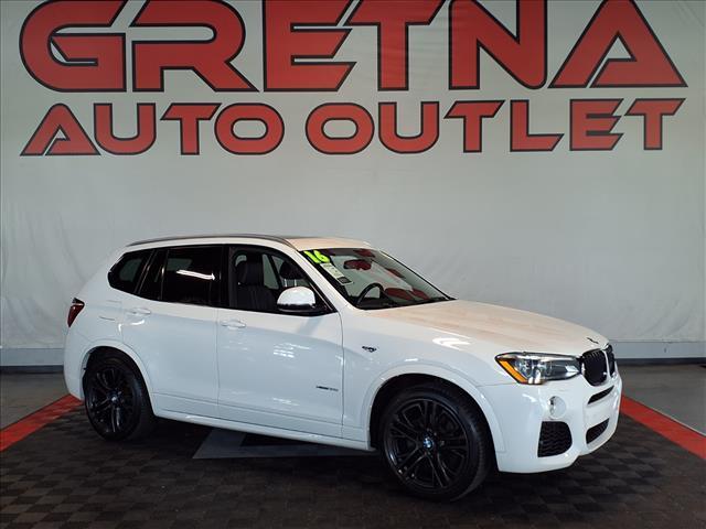 used 2016 BMW X3 car, priced at $15,988
