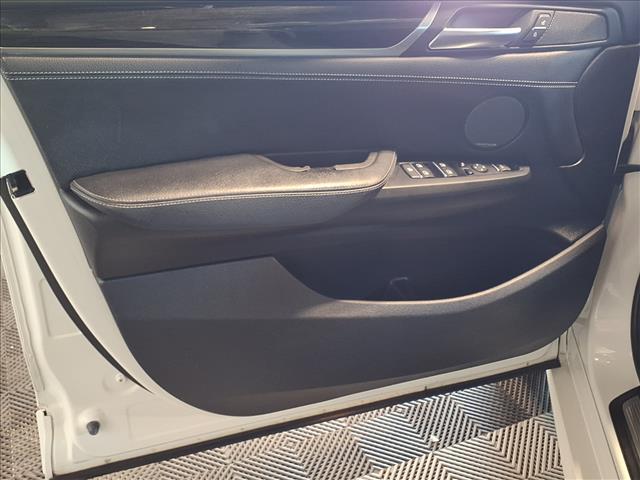 used 2016 BMW X3 car, priced at $15,988