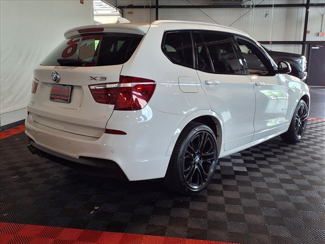 used 2016 BMW X3 car, priced at $15,988