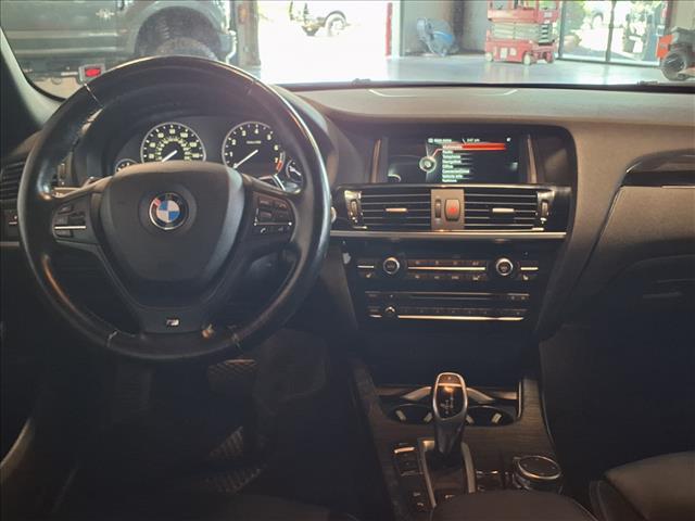 used 2016 BMW X3 car, priced at $15,988