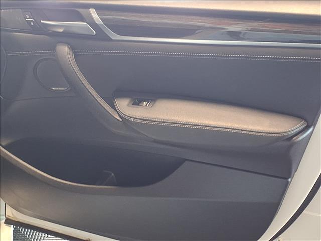 used 2016 BMW X3 car, priced at $15,988