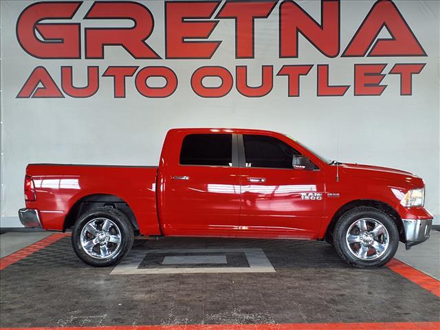 used 2015 Ram 1500 car, priced at $15,988