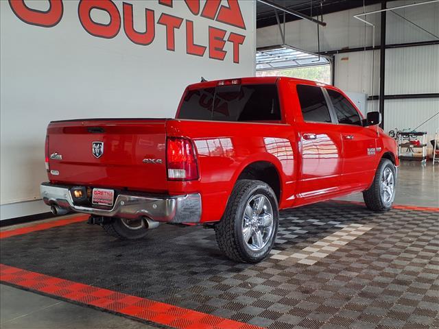 used 2015 Ram 1500 car, priced at $15,988