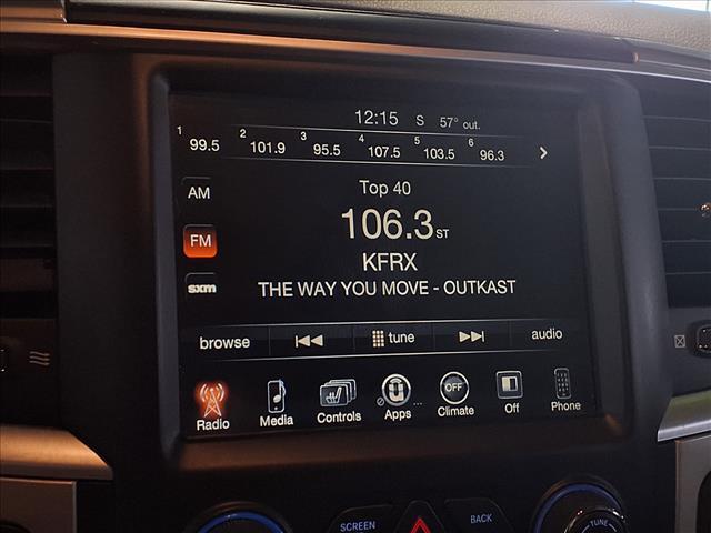 used 2015 Ram 1500 car, priced at $15,988