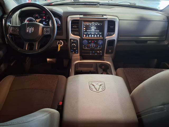 used 2015 Ram 1500 car, priced at $15,988