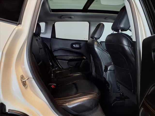 used 2018 Jeep Compass car, priced at $15,988