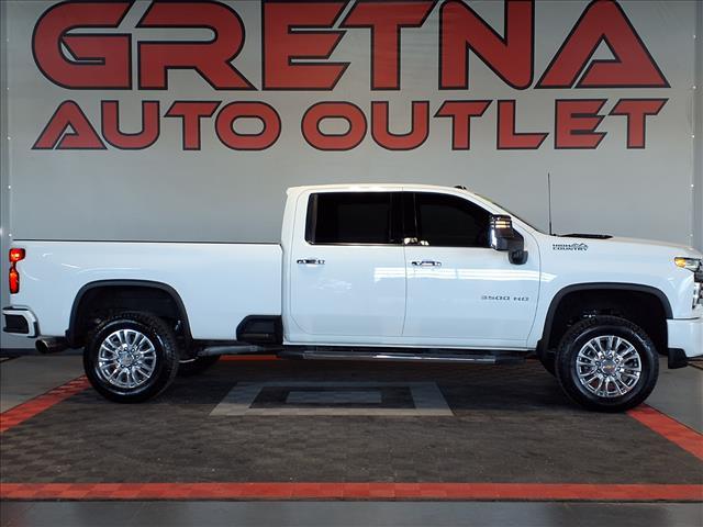 used 2021 Chevrolet Silverado 3500 car, priced at $62,988