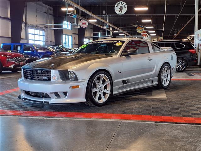 used 2005 Ford Mustang car, priced at $26,988