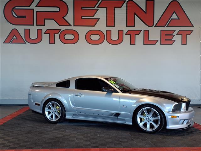 used 2005 Ford Mustang car, priced at $26,988