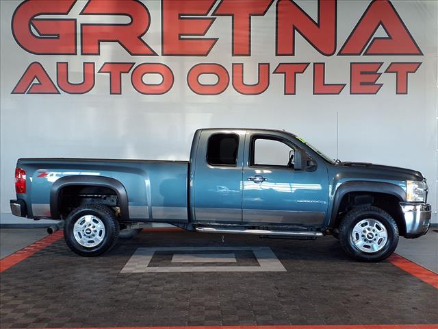 used 2012 Chevrolet Silverado 2500 car, priced at $21,988