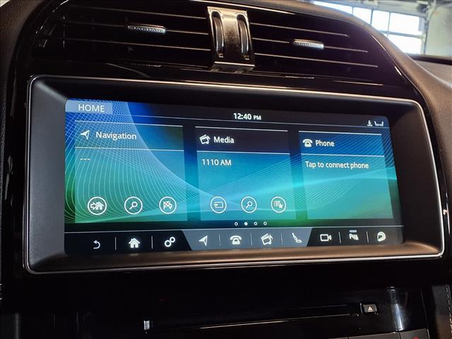 used 2017 Jaguar F-PACE car, priced at $17,988