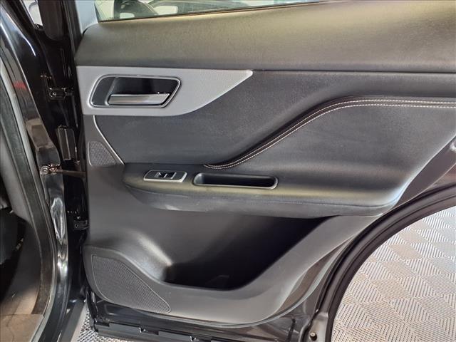 used 2017 Jaguar F-PACE car, priced at $17,988