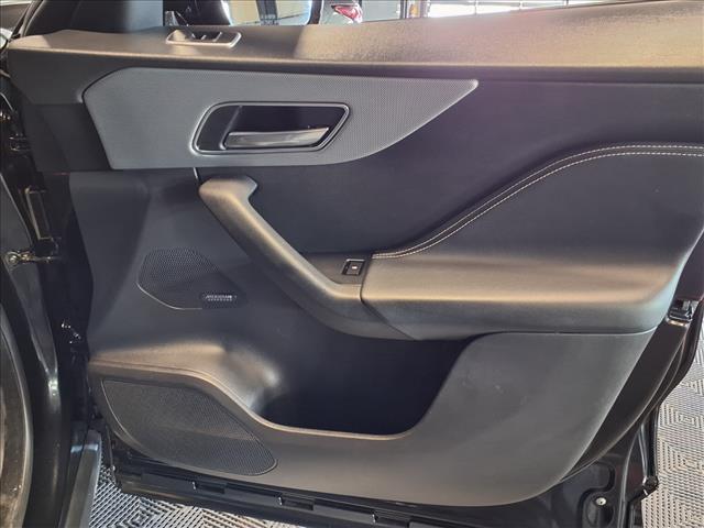 used 2017 Jaguar F-PACE car, priced at $17,988