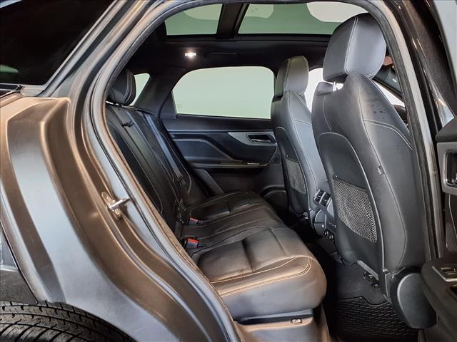 used 2017 Jaguar F-PACE car, priced at $17,988