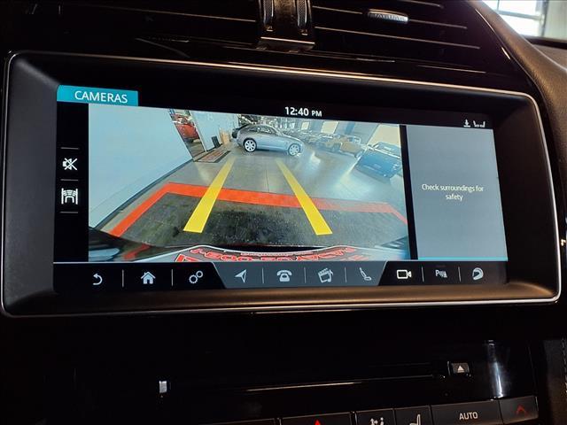 used 2017 Jaguar F-PACE car, priced at $17,988