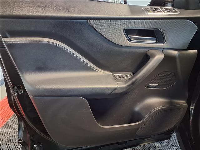 used 2017 Jaguar F-PACE car, priced at $17,988