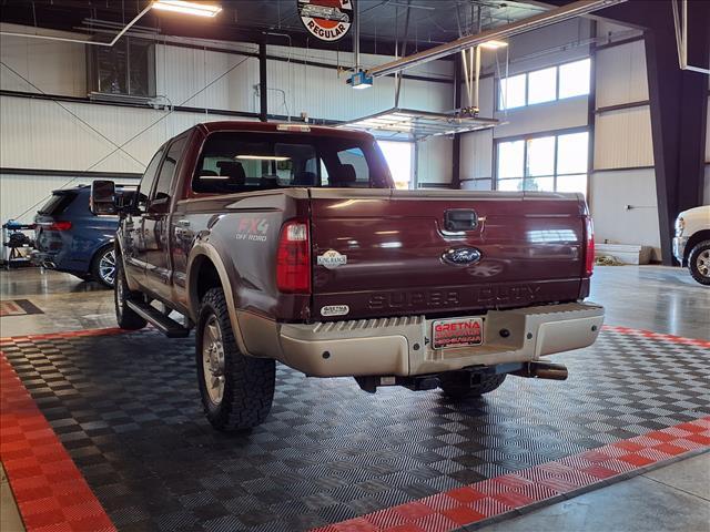 used 2010 Ford F-250 car, priced at $19,988