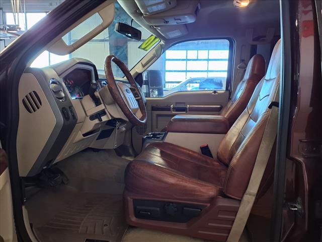 used 2010 Ford F-250 car, priced at $19,988