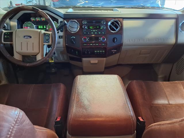 used 2010 Ford F-250 car, priced at $19,988