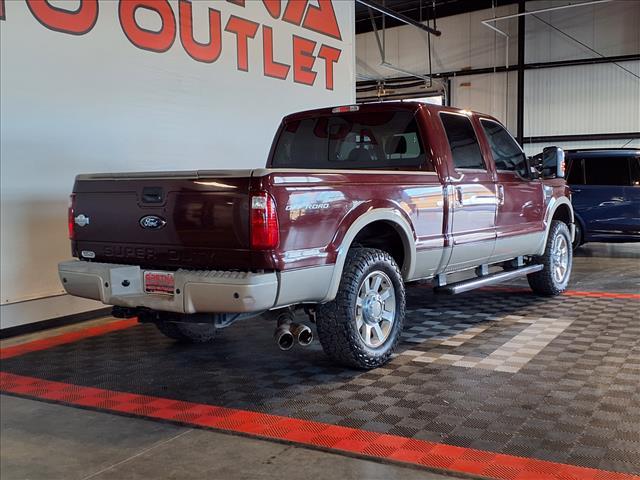 used 2010 Ford F-250 car, priced at $19,988