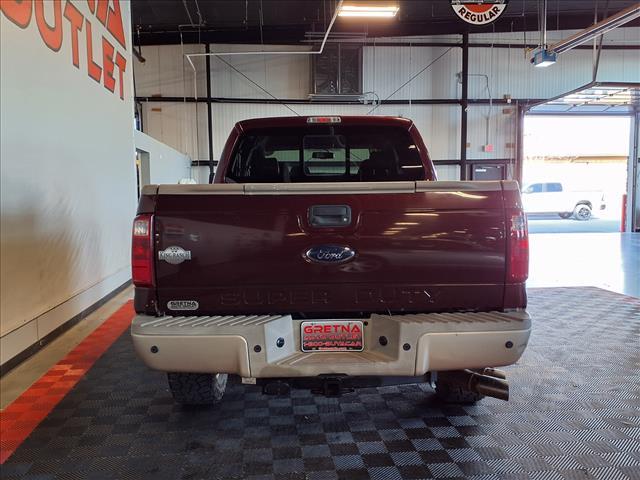 used 2010 Ford F-250 car, priced at $19,988