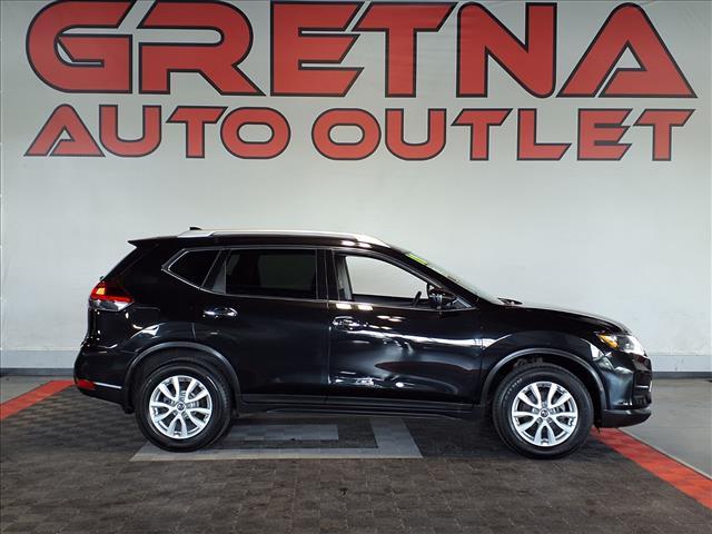 used 2018 Nissan Rogue car, priced at $15,988