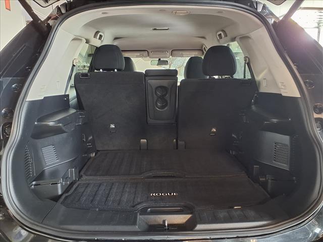 used 2018 Nissan Rogue car, priced at $15,988