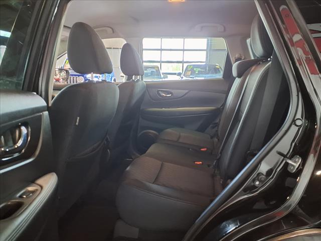 used 2018 Nissan Rogue car, priced at $15,988