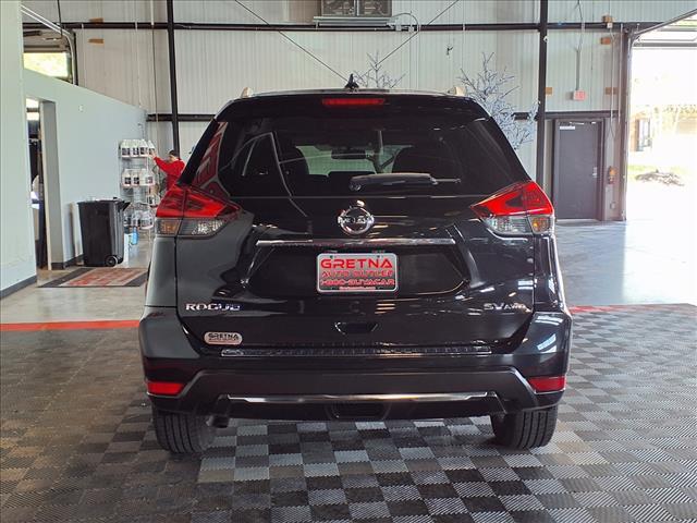 used 2018 Nissan Rogue car, priced at $15,988