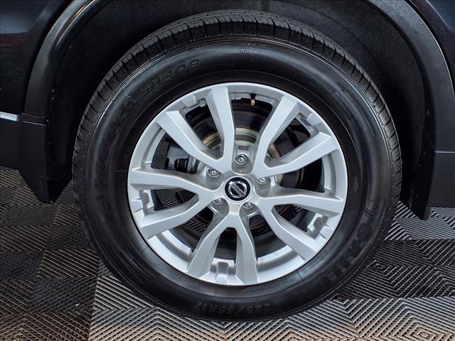used 2018 Nissan Rogue car, priced at $15,988