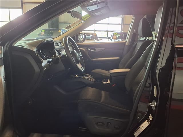 used 2018 Nissan Rogue car, priced at $15,988