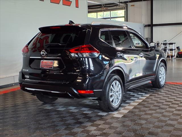 used 2018 Nissan Rogue car, priced at $15,988