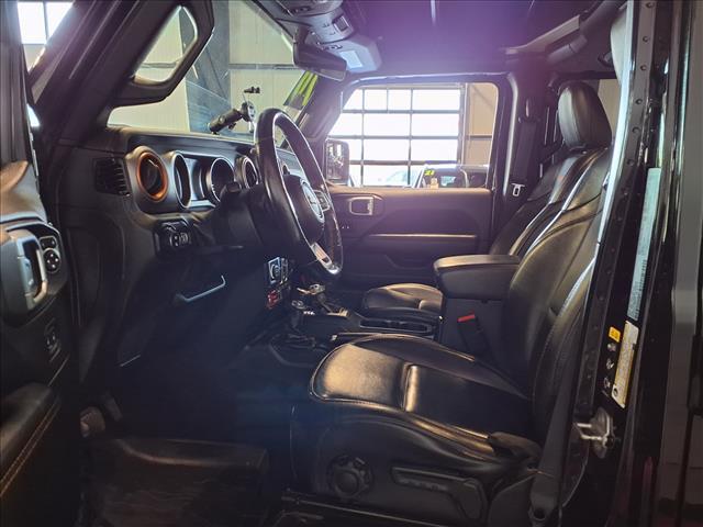 used 2020 Jeep Gladiator car, priced at $44,988