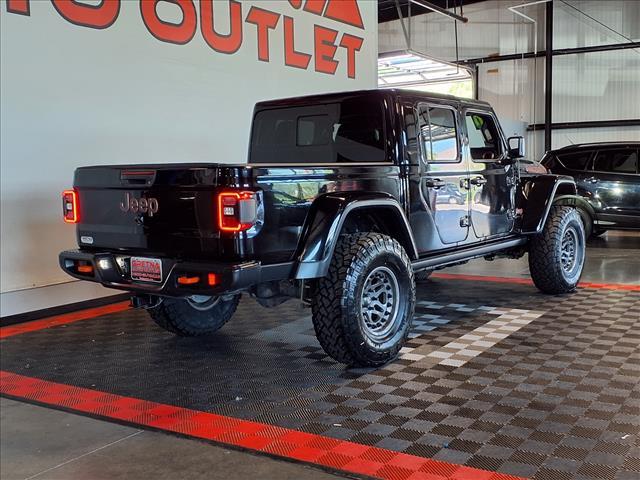 used 2020 Jeep Gladiator car, priced at $44,988