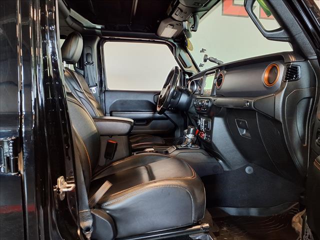 used 2020 Jeep Gladiator car, priced at $44,988