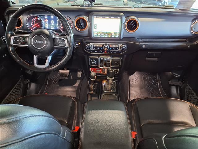 used 2020 Jeep Gladiator car, priced at $44,988