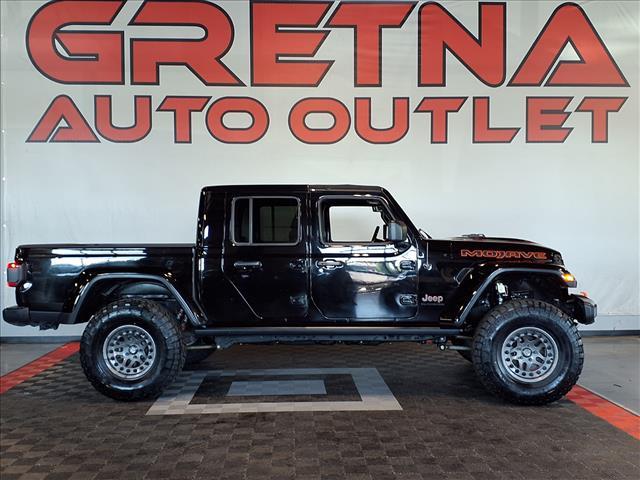 used 2020 Jeep Gladiator car, priced at $44,988