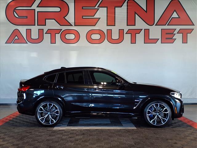 used 2020 BMW X4 M car, priced at $39,988