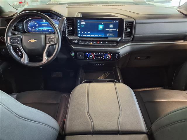 used 2024 Chevrolet Silverado 2500 car, priced at $49,988