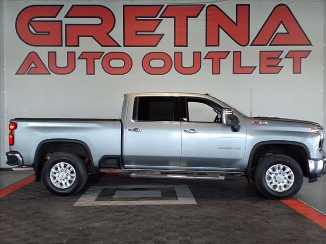 used 2024 Chevrolet Silverado 2500 car, priced at $49,988