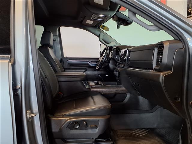 used 2024 Chevrolet Silverado 2500 car, priced at $49,988