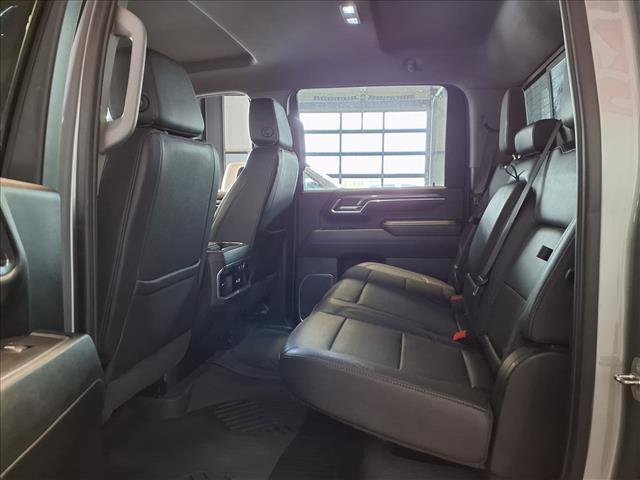 used 2024 Chevrolet Silverado 2500 car, priced at $49,988