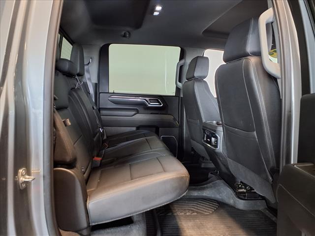 used 2024 Chevrolet Silverado 2500 car, priced at $49,988