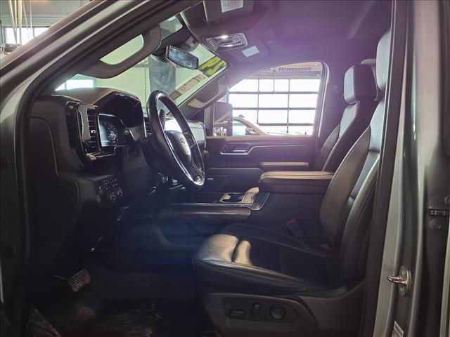 used 2024 Chevrolet Silverado 2500 car, priced at $49,988