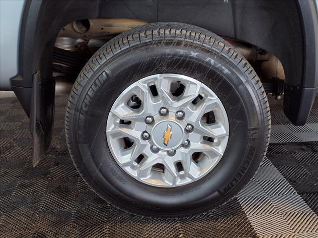 used 2024 Chevrolet Silverado 2500 car, priced at $49,988