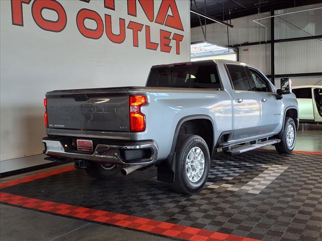 used 2024 Chevrolet Silverado 2500 car, priced at $49,988