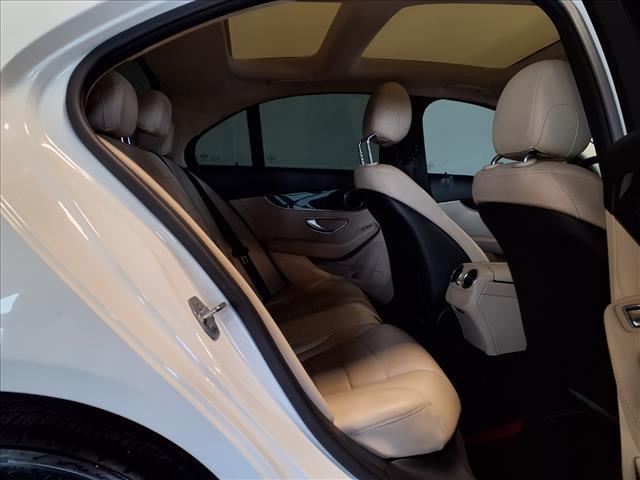 used 2018 Mercedes-Benz C-Class car, priced at $15,988