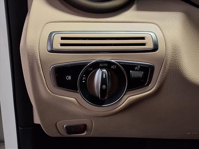 used 2018 Mercedes-Benz C-Class car, priced at $15,988